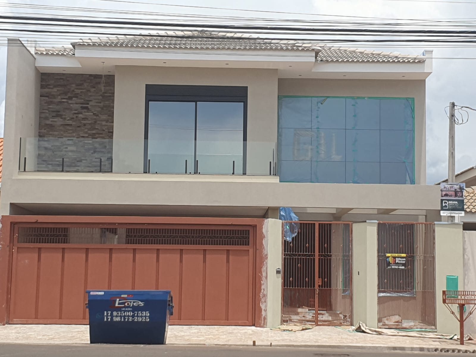 Casa de 411m² realizada pelo Profeta Construtor