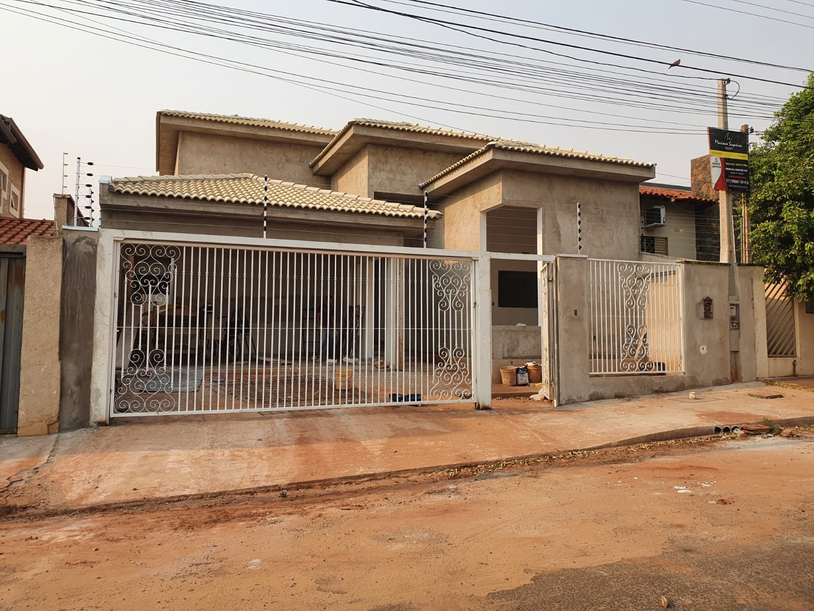 Casa de 274m² realizada pelo Profeta Construtor