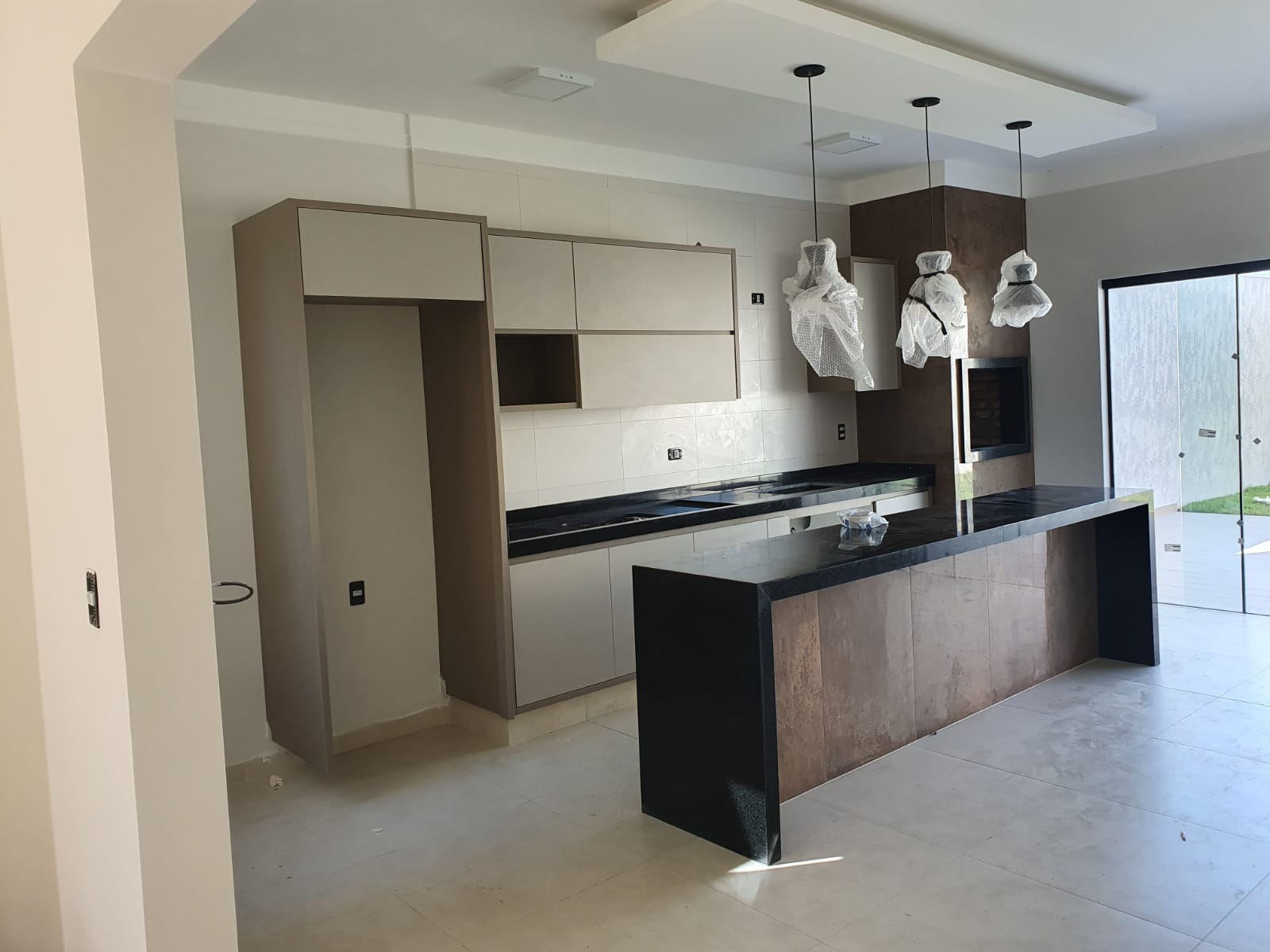 Casa de 158m² realizada pelo Profeta Construtor