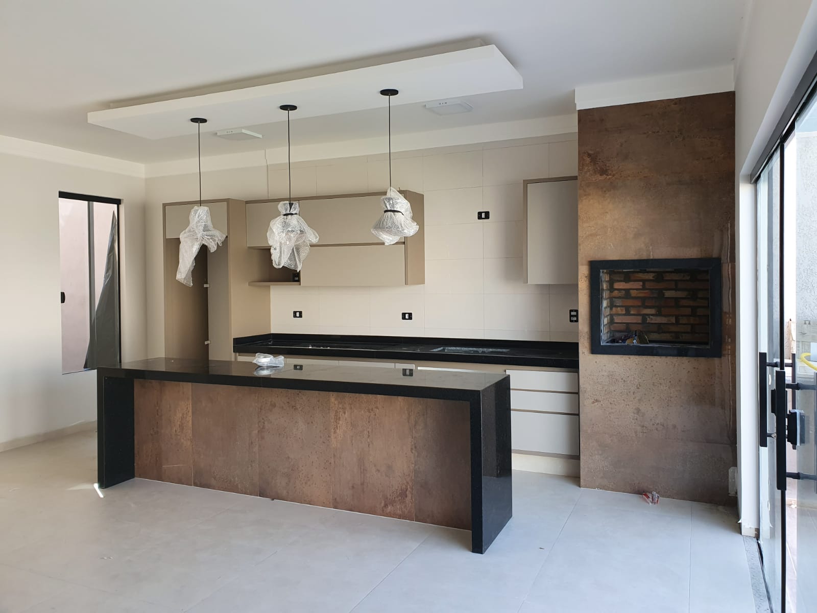 Casa de 158m² realizada pelo Profeta Construtor