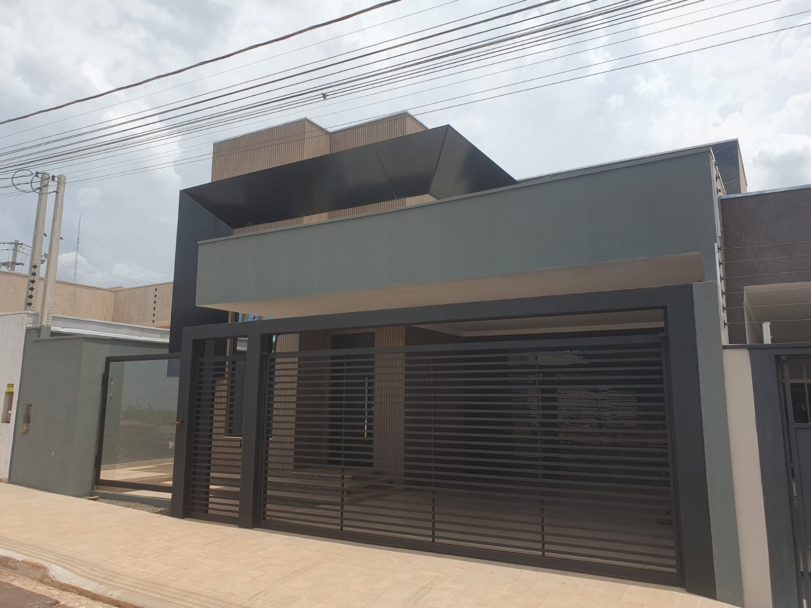 Casa de 215m² realizada pelo Profeta Construtor