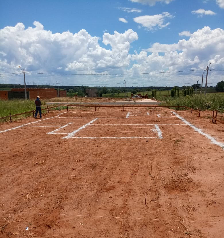 Casa de 84m² realizada pelo Profeta Construtor