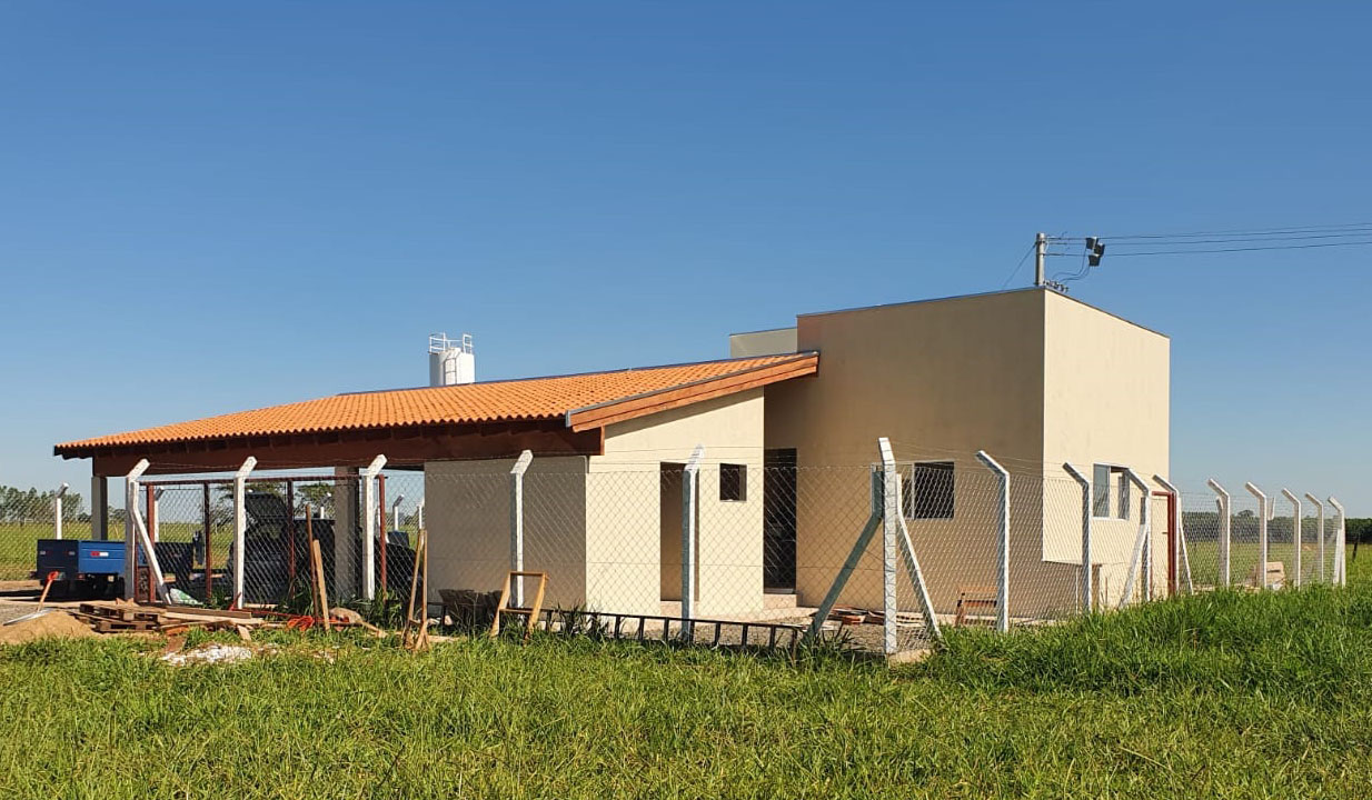 Casa de 232m² realizada pelo Profeta Construtor