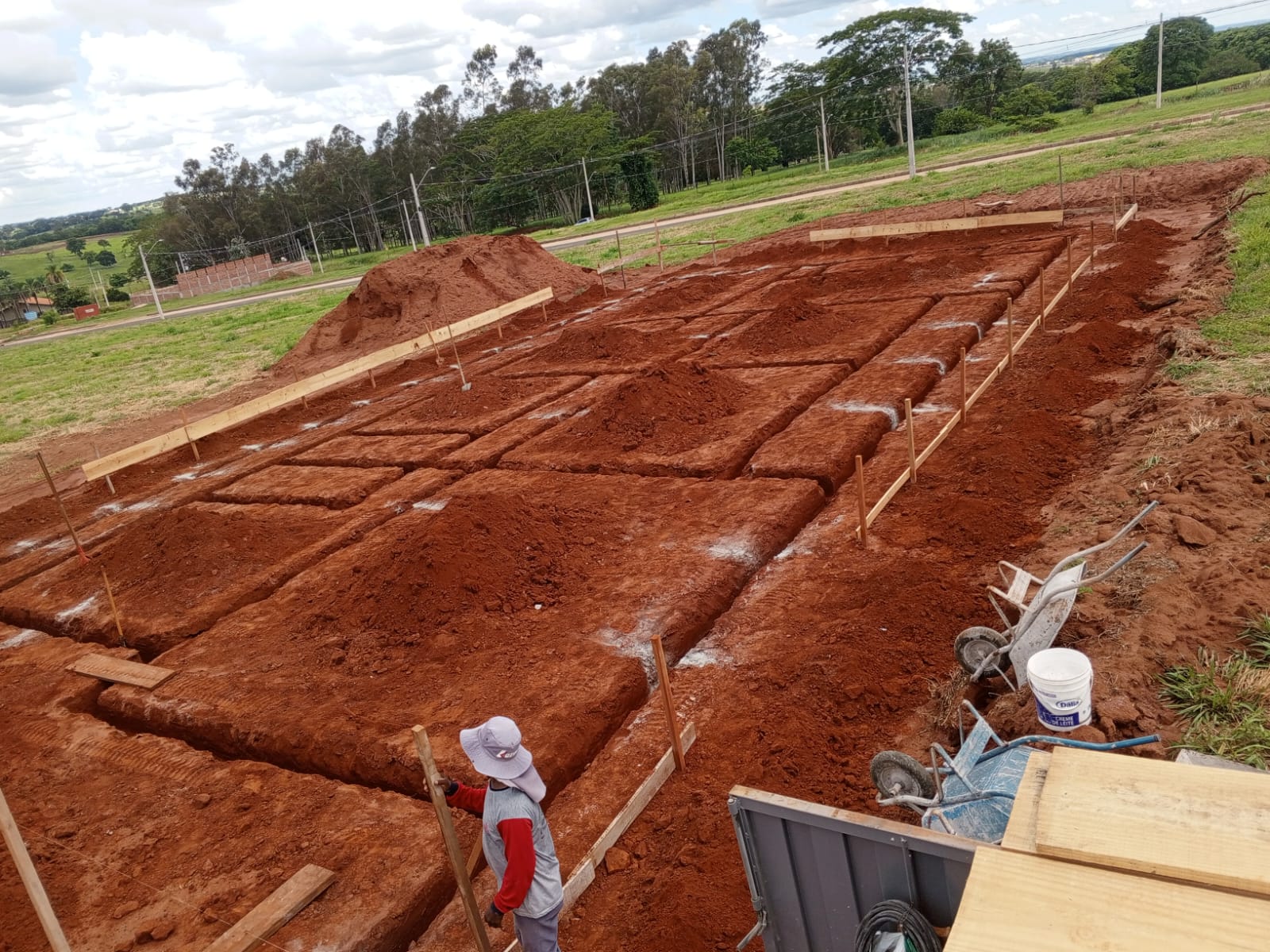Casa de 211m² realizada pelo Profeta Construtor